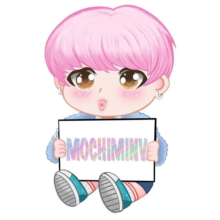 Mochiminv - KPOP товары