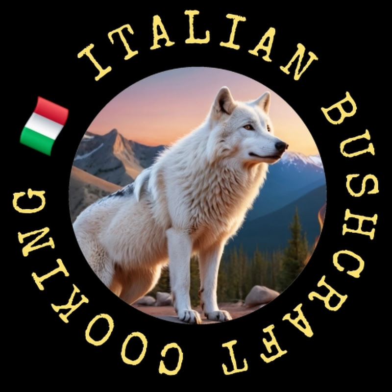 Italian Bushcraft Cooking