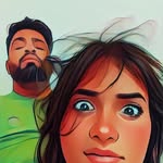 Pramod & Silbatta
