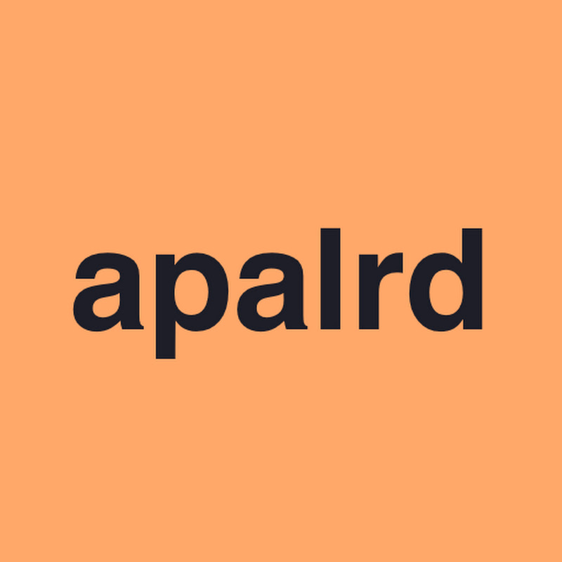 apalrd's adventures
