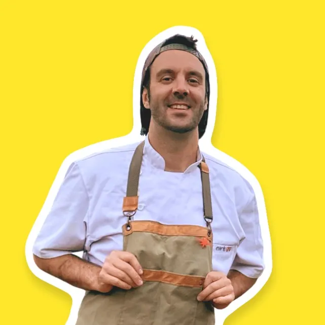 Chef Paco Almeida