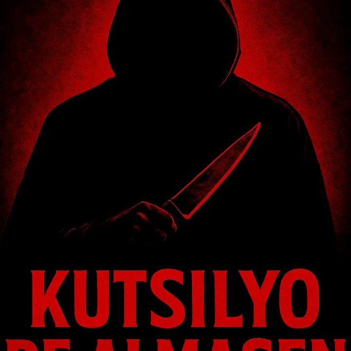 KUTSILYO DE ALMASEN