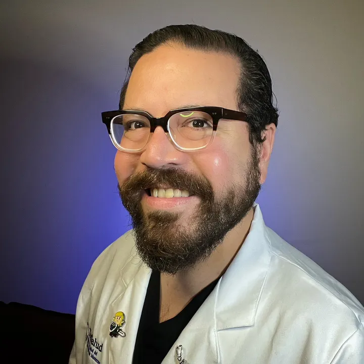 Dr Raul Martínez Vite