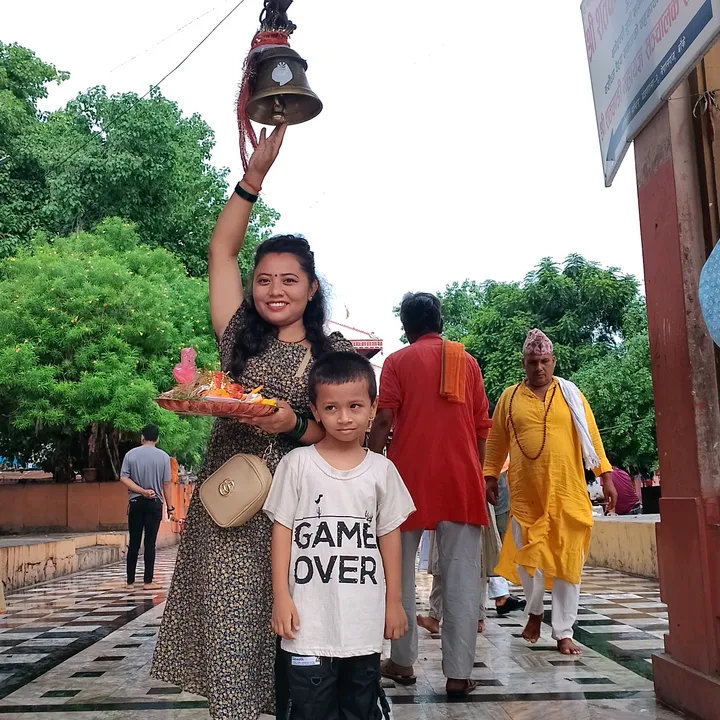 मनिषा खड्का,🧿🕉️🪷🌿☘️