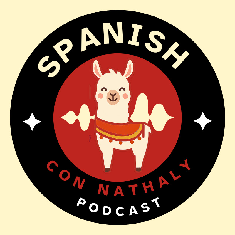 Spanish con Nathaly 老师