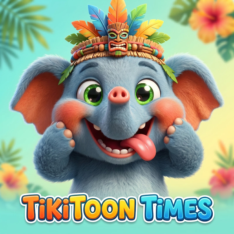 TikiToon Times