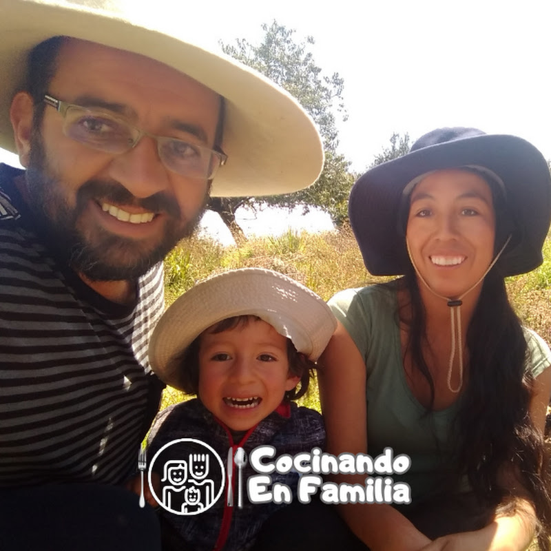 Cocinando En Familia