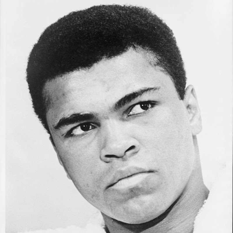 Muhammed Ali: Iron Fist