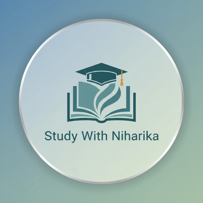 Study with Niharika 