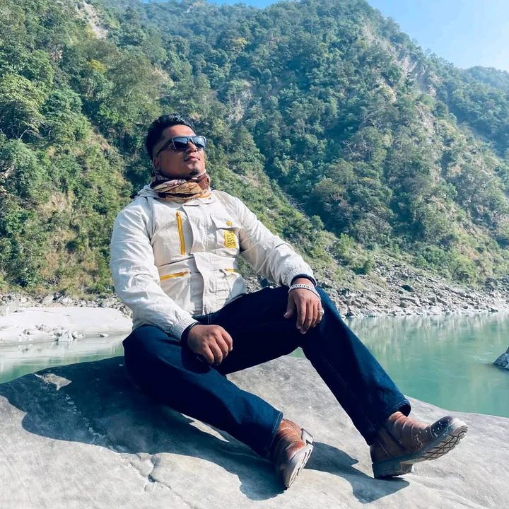 Pradeep Shahi thakuri