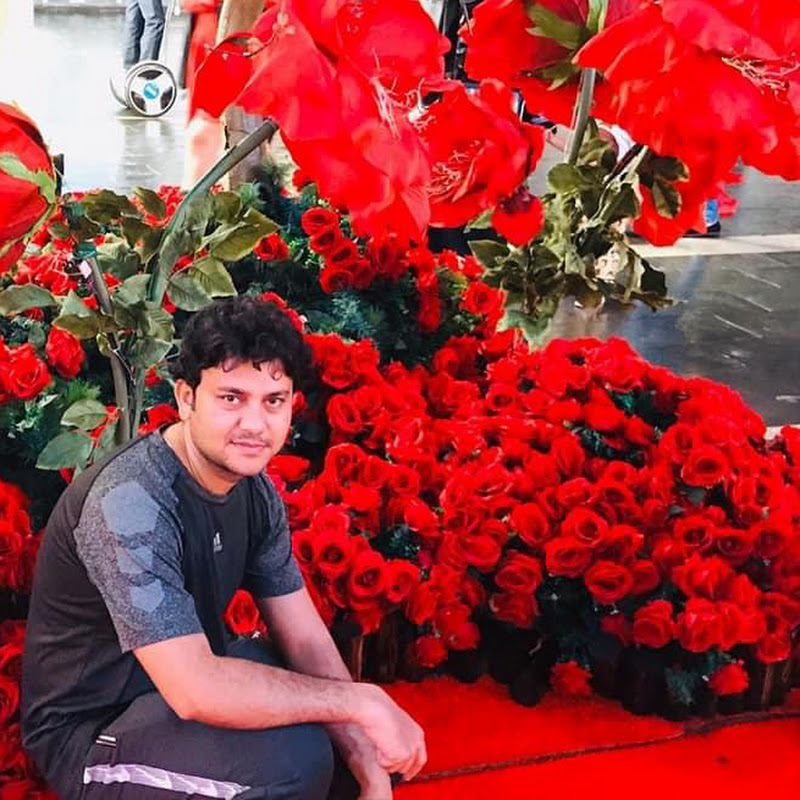 Kamran shamas 