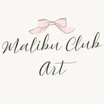 Malibu Club Art