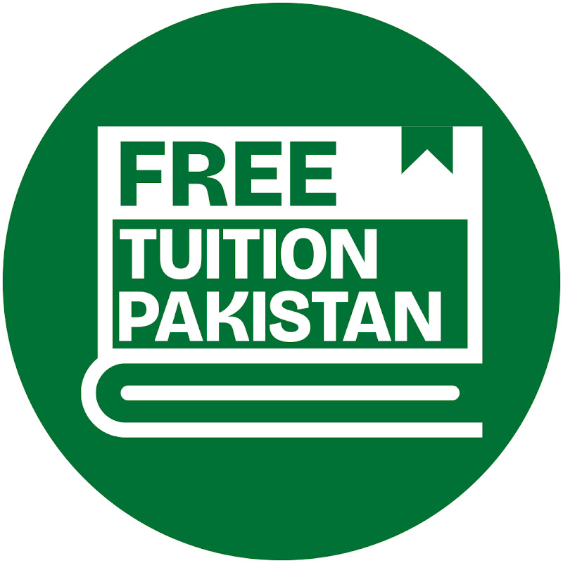 Free Tuition Pakistan