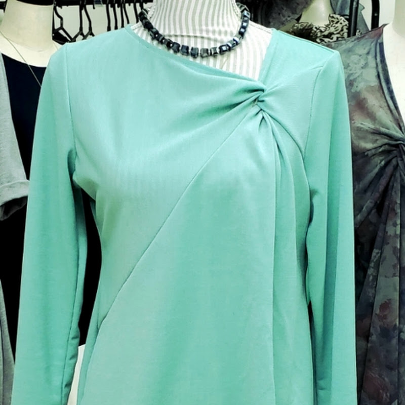 TANAKA式 カットソー &小物作り