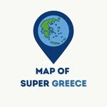 Map of Super Greece