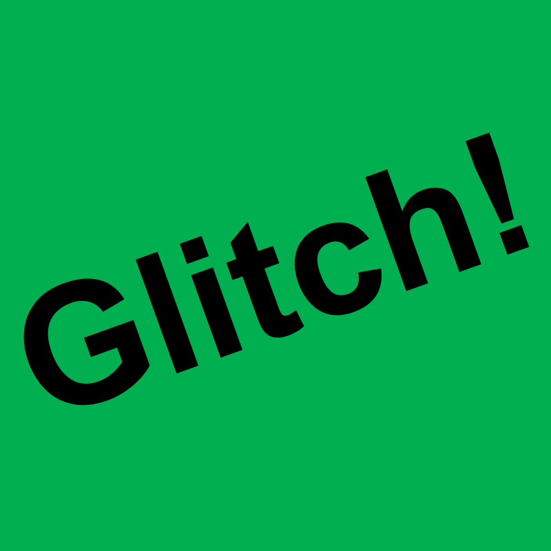 Glitchtastick