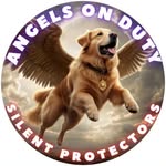 AngelsonDuty🐾Pet Stories/dog love