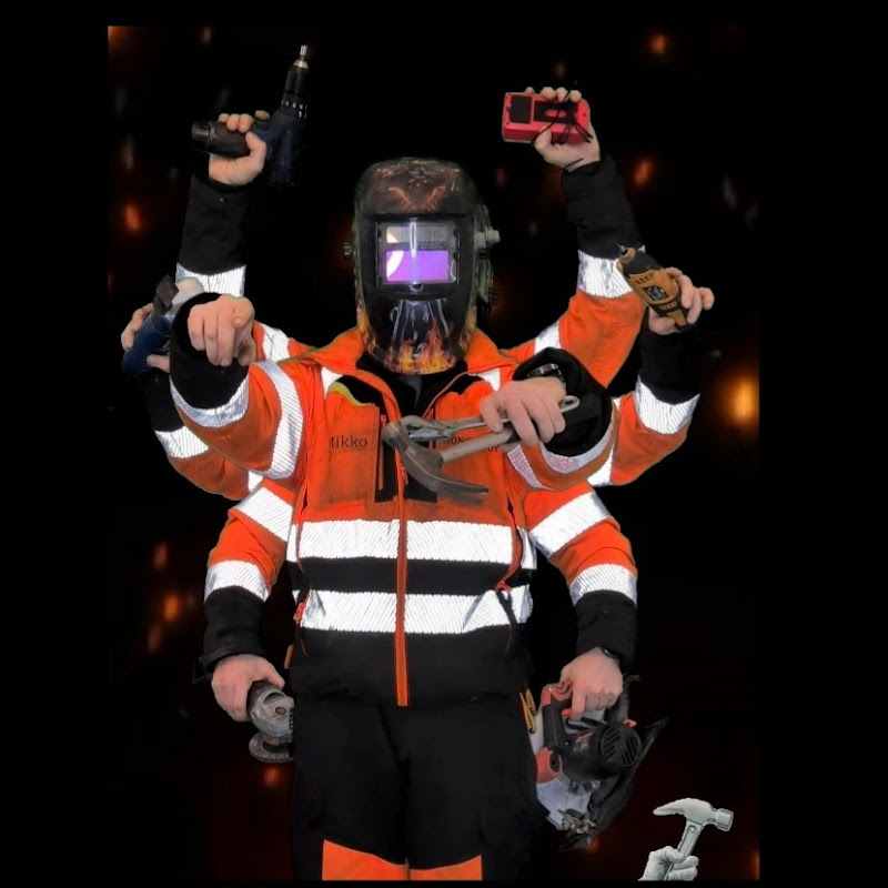 HEMI- kko DIY (Tekijäukko)