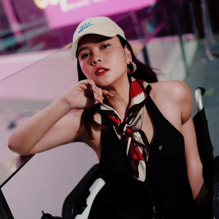 เจินเจินที่นั่งวีลแชร์