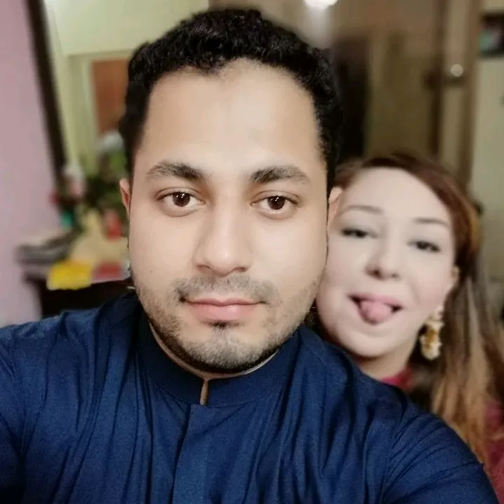 Haris and Momin