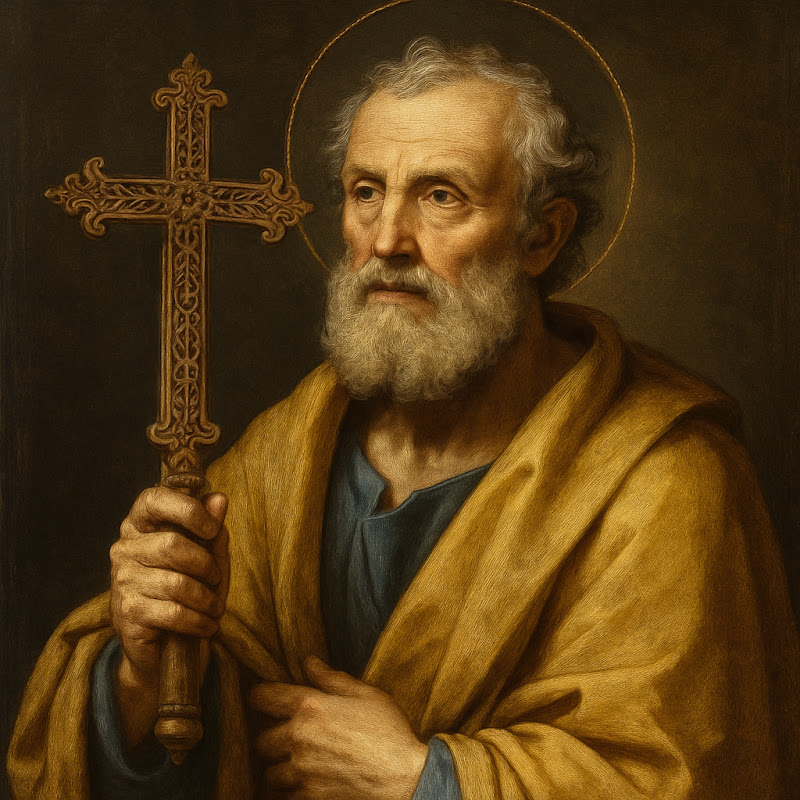 Peter's Faith Journey