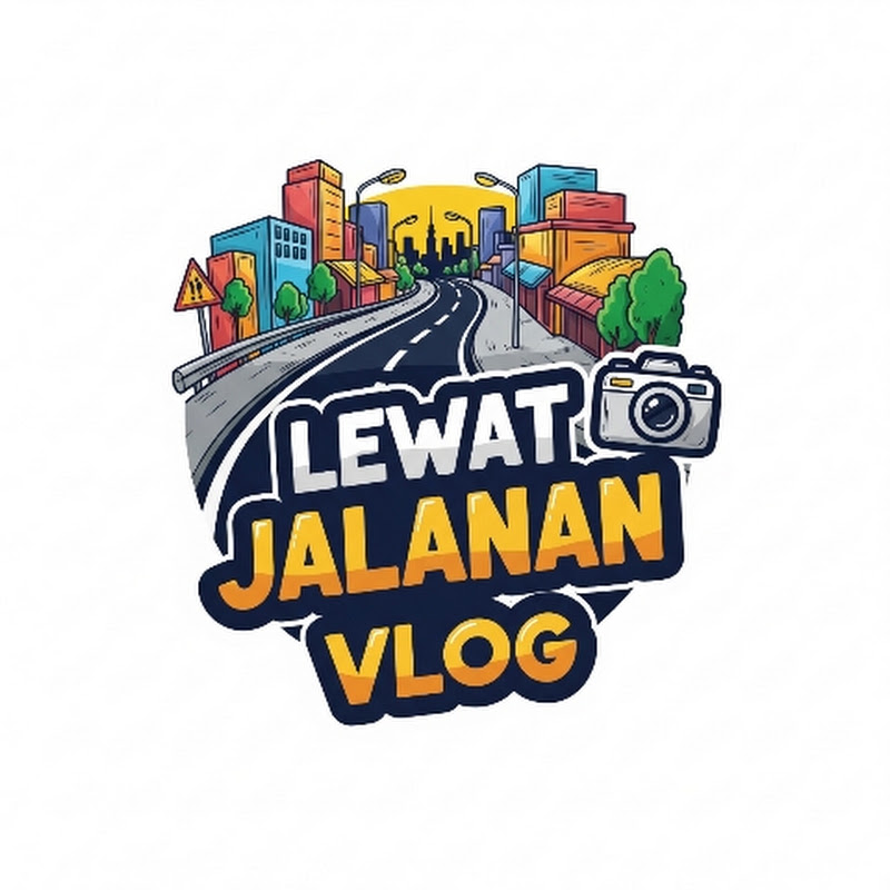 LEWAT JALANAN VLOG 