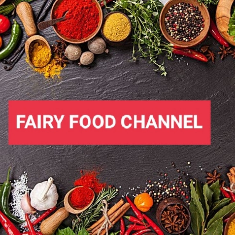 Fairy food channel