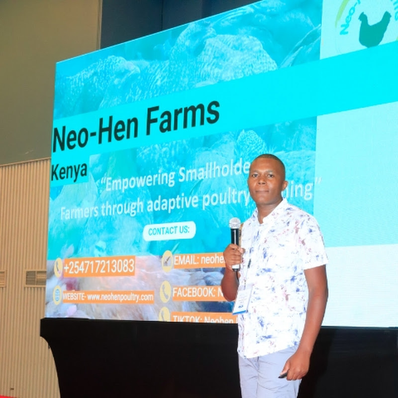 NEO-HEN POULTRY FARMS