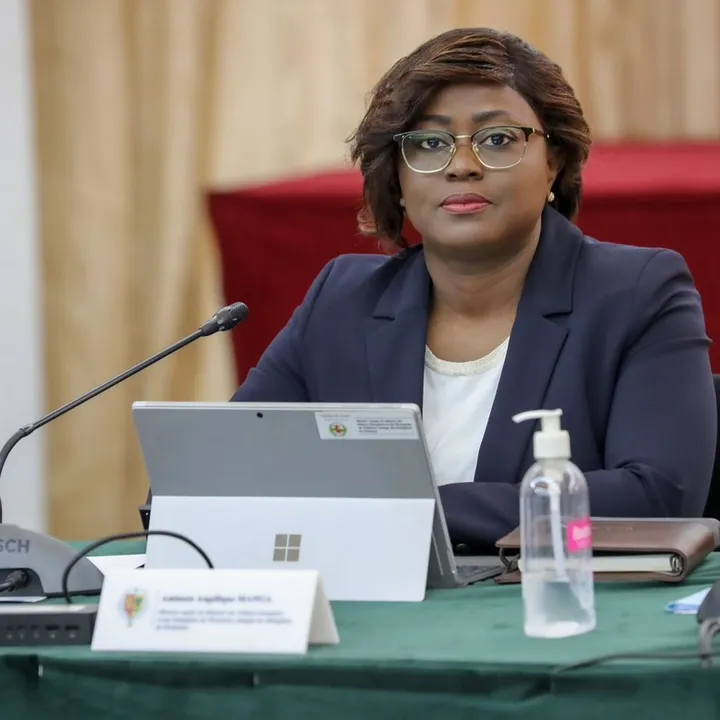 Aminata Angelique Manga Gueye
