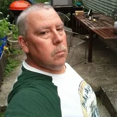 Old Man With a Whiskey n Cigar