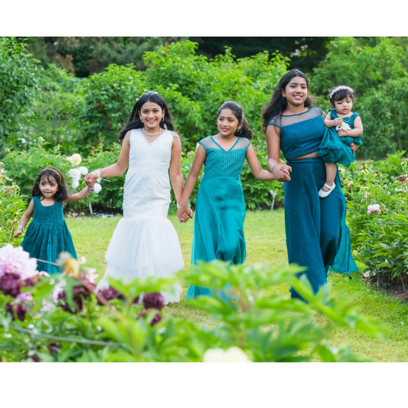 The King's 5 Daughters