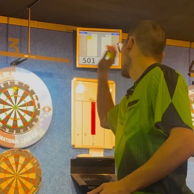 Bullum | Darts | Twitch