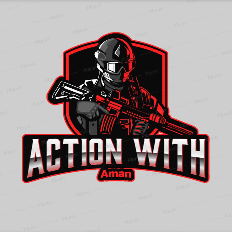 Action With Aman