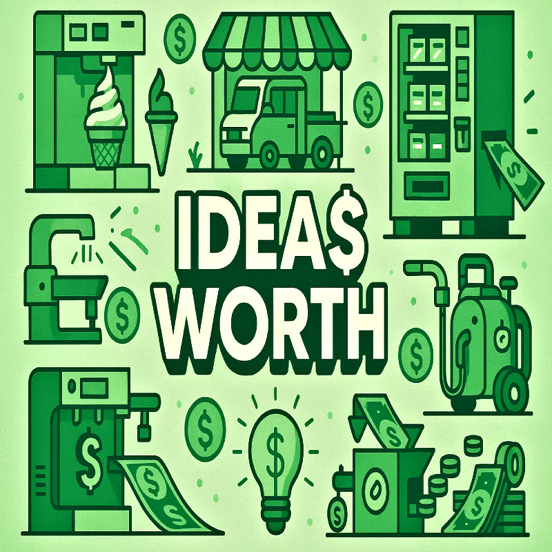 Idea$ Worth