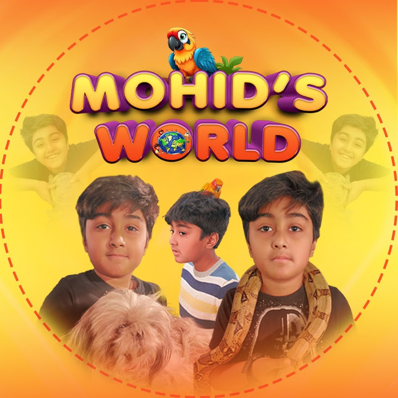 Mohid's World