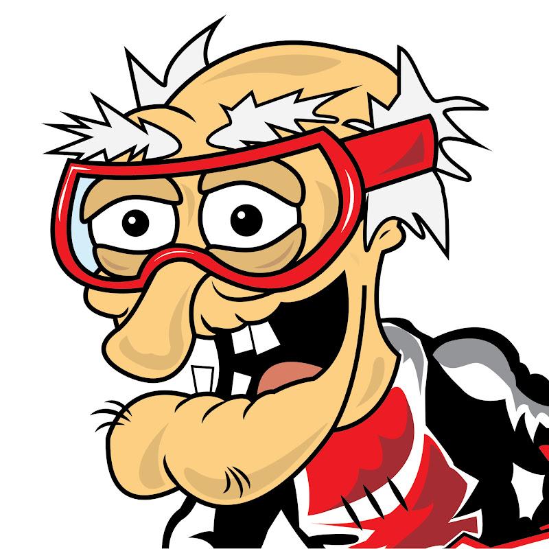 Over the Hill Enduro Riders and Racers