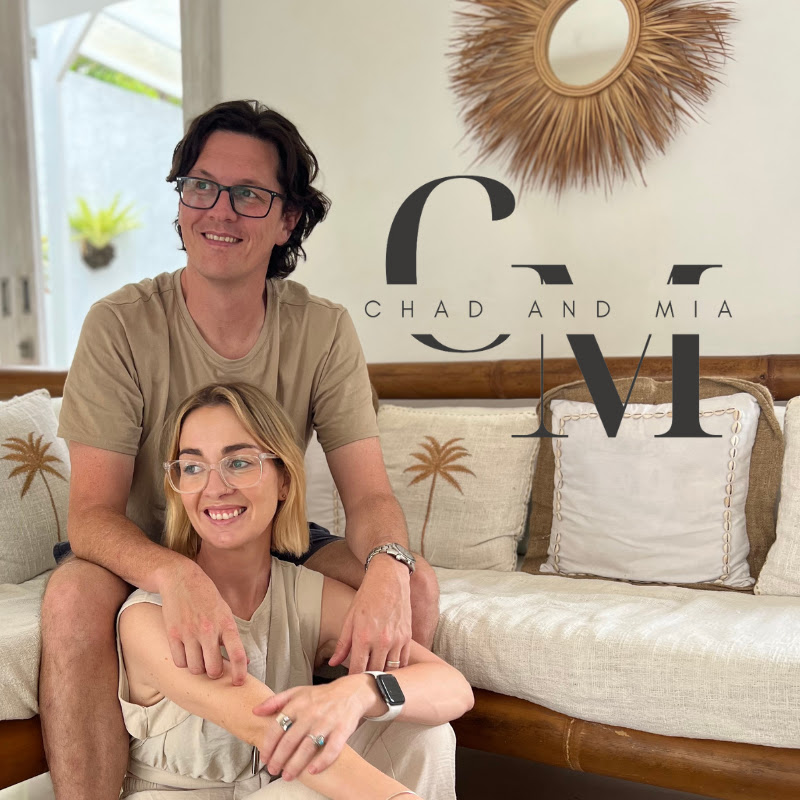 Chad & Mia - Bali Travel and Bali Life