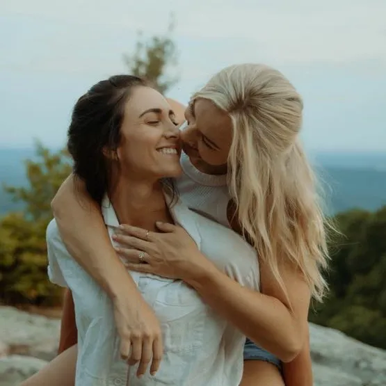 maddy & kaley