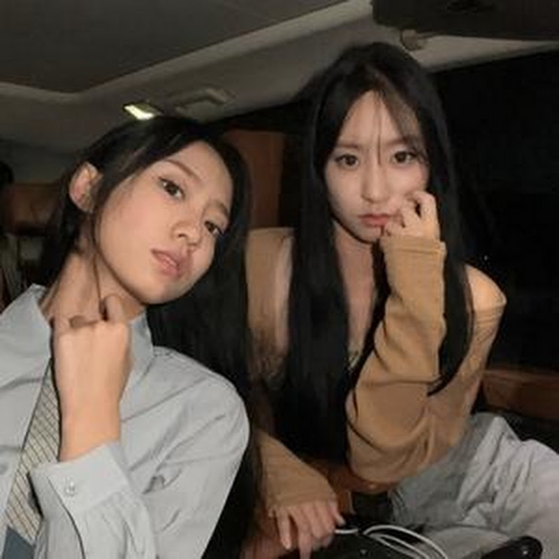 两只马儿—恶搞姐妹