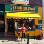 THE TRADING POST
