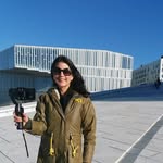 Diana | Certified Oslo Guide 🇬🇧🇪🇦🇧🇻
