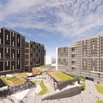 CityUHK Student Residence Office (Ma On Shan)