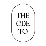 The Ode To