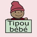 Tipou bébé par Dolores Rioux & Danielle Pomerleau
