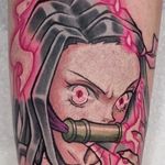 Karolina● Anime Tattoos Cork