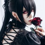 piroska ♰ Vampire Art AI