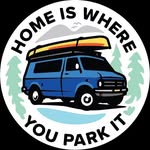 Home Is Where You Park It 🚐