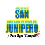 San Junipero Vintage store