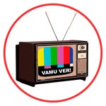 Vamu Ver! by Cristina Maya