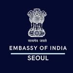 주한 인도대사관 Indian Embassy, Seoul